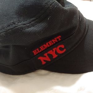 Element Crowns NYC conductor cap